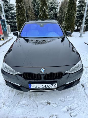 Bmw f30 318d 2012