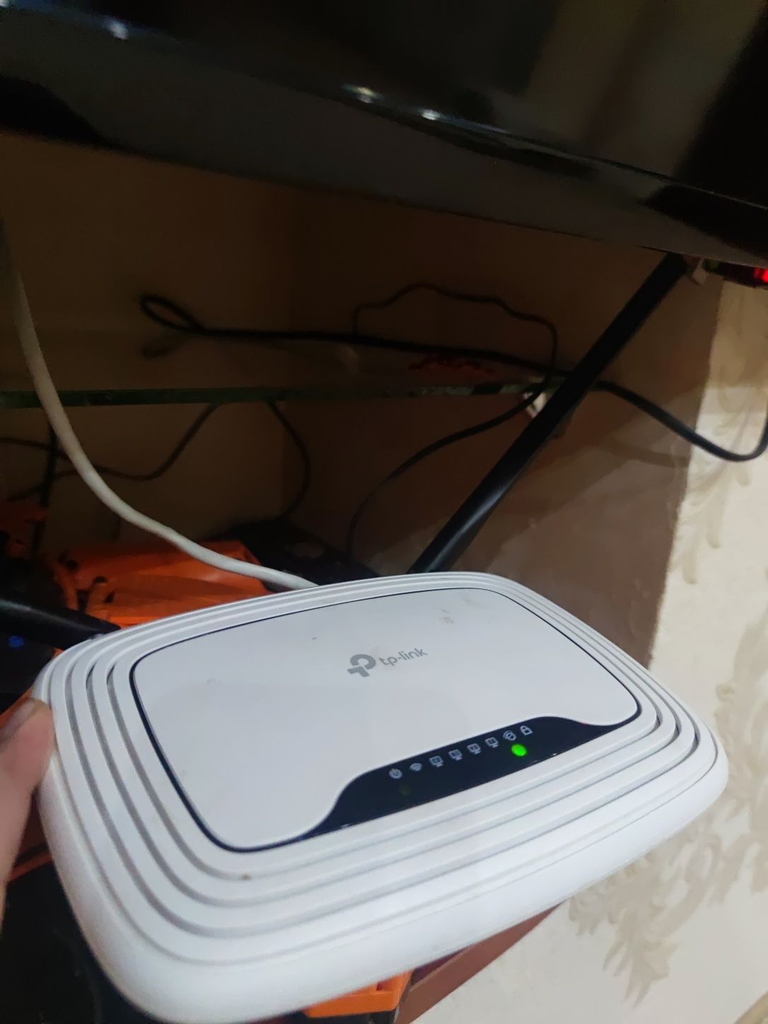 Продам роутер модем tp-link