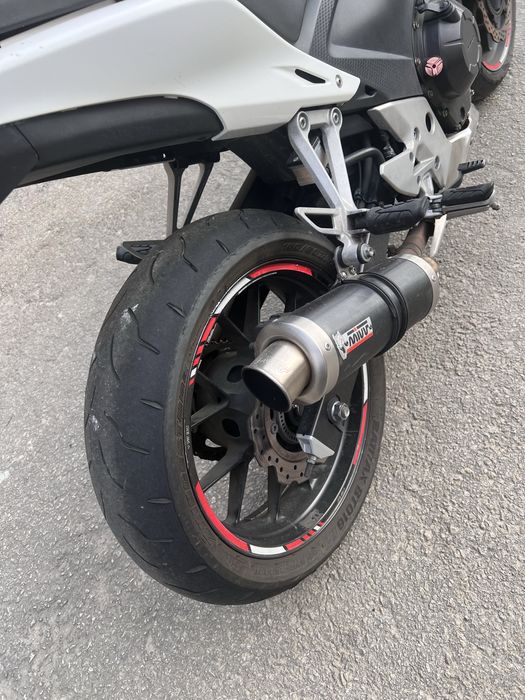 Honda cb500f Honda