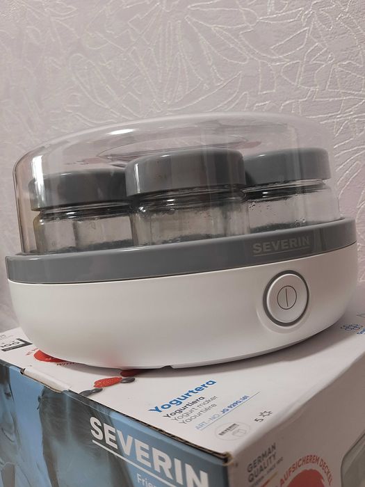 Йогуртниця Severin JG 9290.161