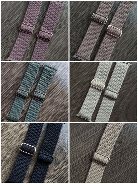 Ремінець для годинника Apple Watch