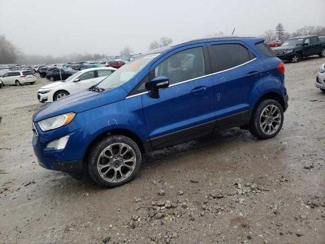 Ford Ecosport Titanium 2018