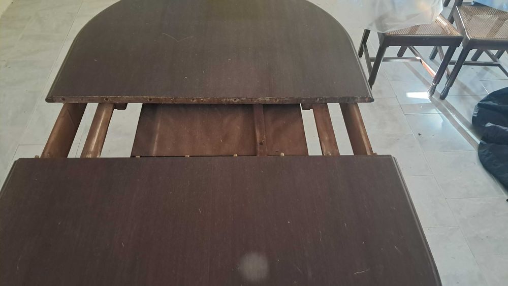 promoção até domingo Mesa de jantar alentejana capacidade 6 8 pessoas