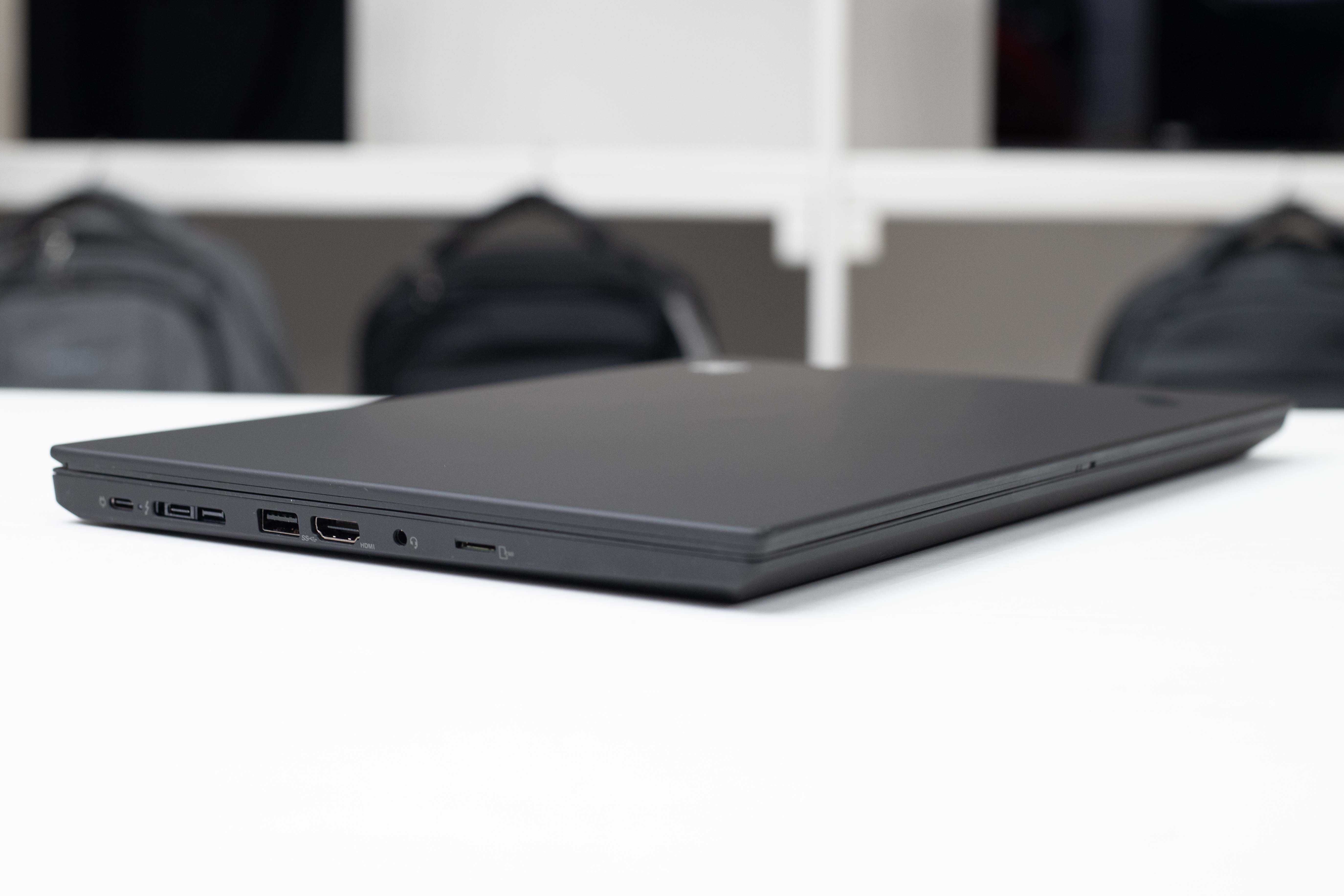 Lenovo ThinkPad P14s Gen 2i i7-1185G7 48RAM 1TbSSD T500 IPS TOUCH 14”