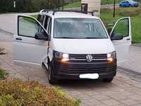 Volkswagen Transporter IDEAL 2.0 TDI 4x4 Long PO OPLATACH Skrzydelka tyl Klima 189 tys k