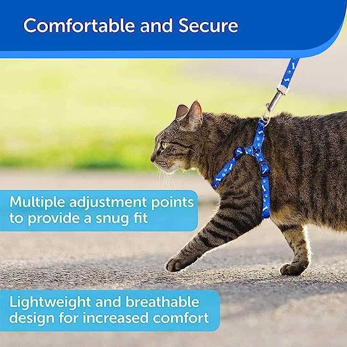Coleira para Gato ou Cão Verde NOVA