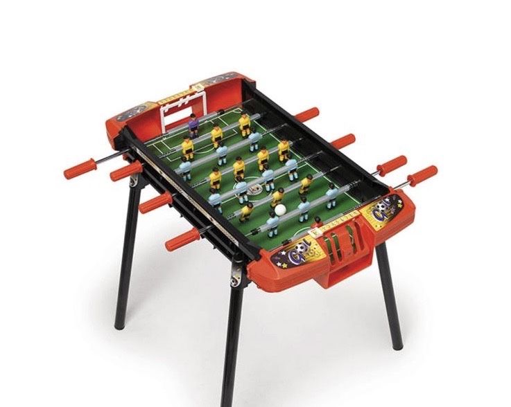Mesa de matraquilhos
