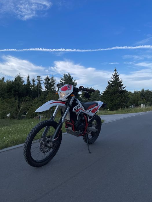 Beta rr125 enduro