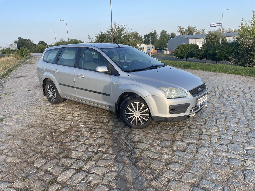 Ford Focus MK2 1.6tdci 2006rok