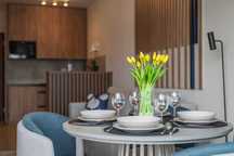 Prestiżowy Apartament + Basen Międzyzdroje Nowy Baltic Waves Resort