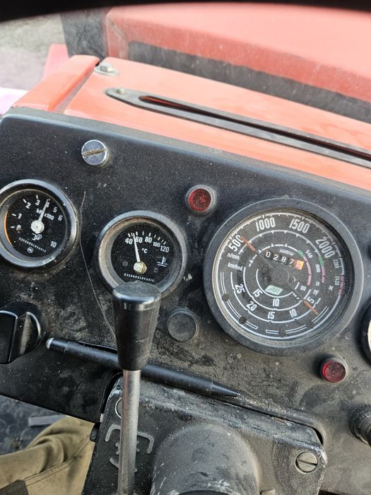 Ursus 912 nie Zetor  1990r