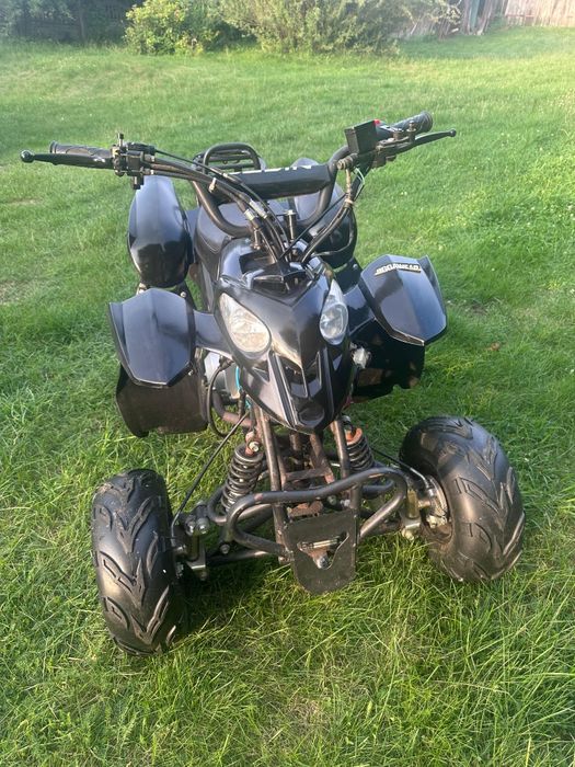 Quad nitro 110cc