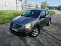 Nissan Qashqai 1.6 Benzyba