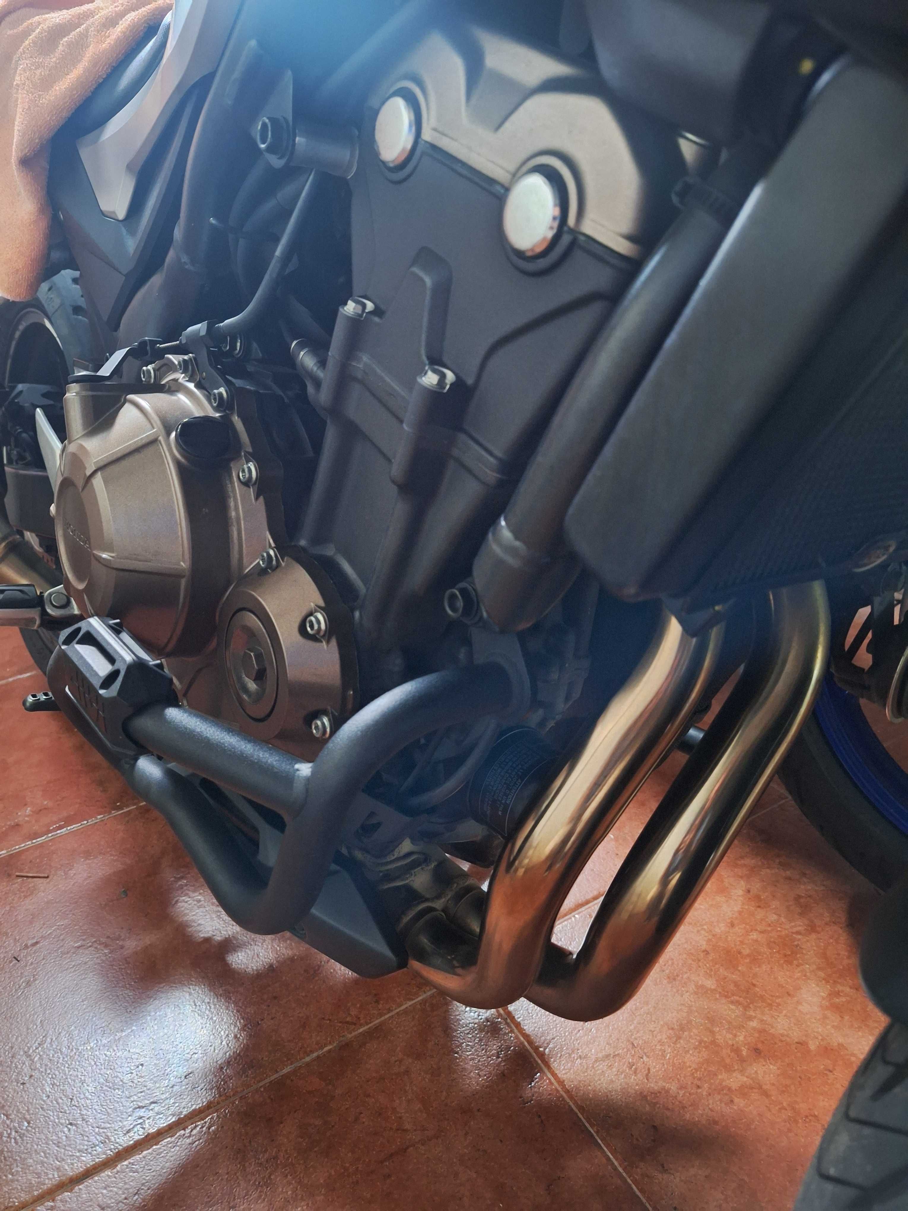 Honda CB500F 2020