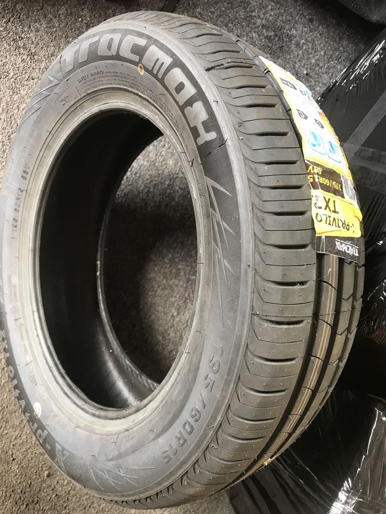 1 szt.nowa opona letnia 88V 195/60R15 Tracmax X-Privilo TX2