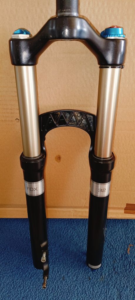 Suspensão Fox Float 32
