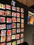 Cromos em falta euro 2024