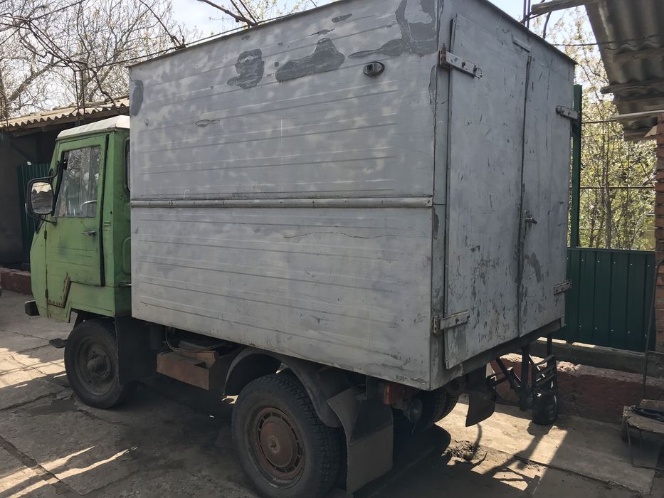 Ифа Мультикар 25