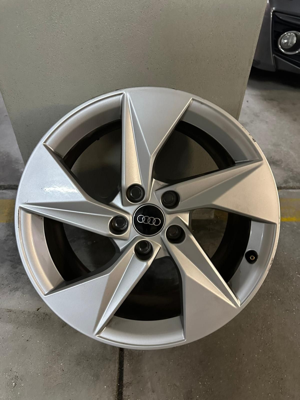 Jantes 17" originais Audi