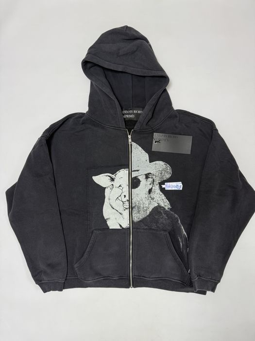 зип худи Enfants Riches Deprimes ERD pig zip up M L л