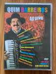 Quim Barreiros - Ao Vivo - dvd - Novo e Selado