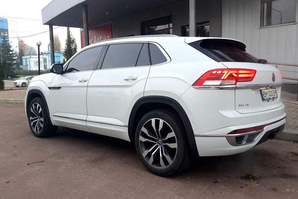 Volkswagen Atlas Cross Sport 2020