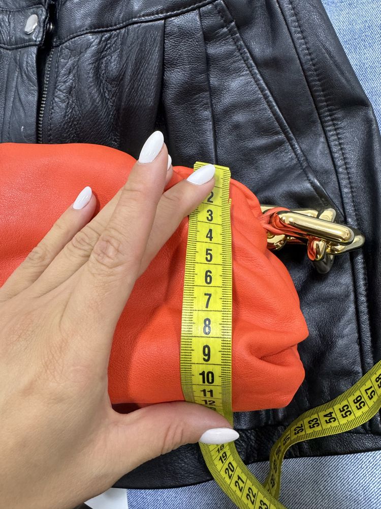 Сумка bottega veneta оригінал