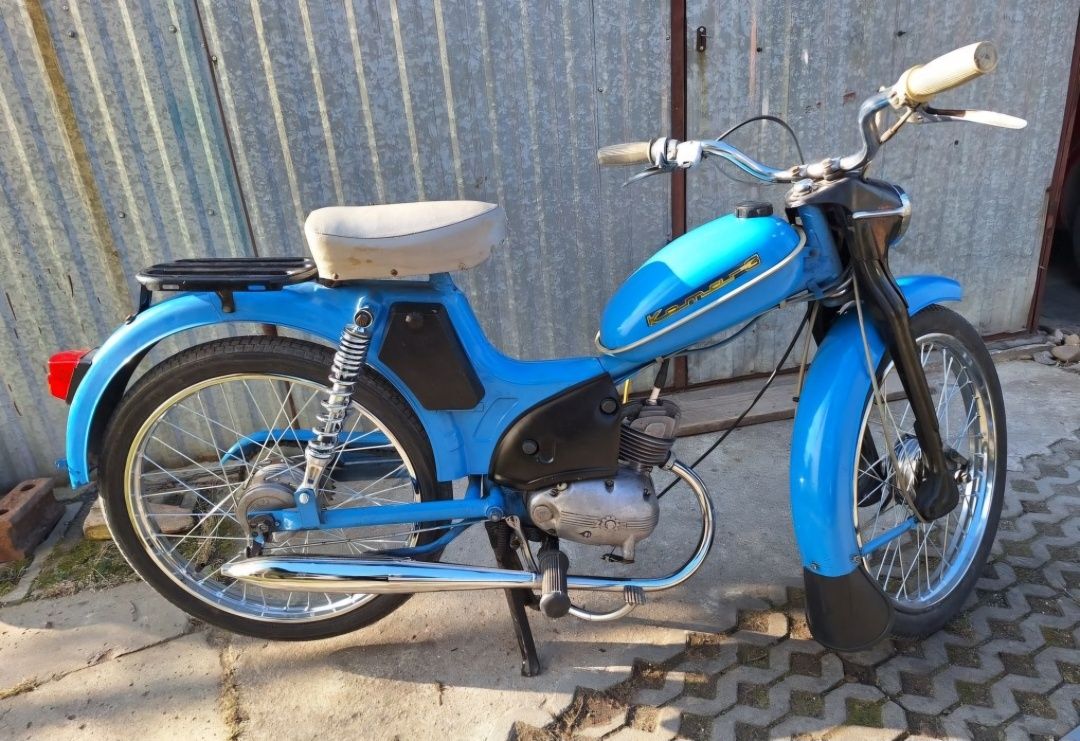 KOMAR 3 ROK 1979