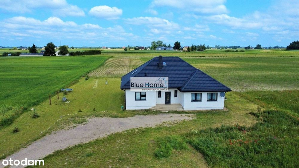 Na Sprzedaż Nowy Dom "Pod Klucz" Zapluskowęsy