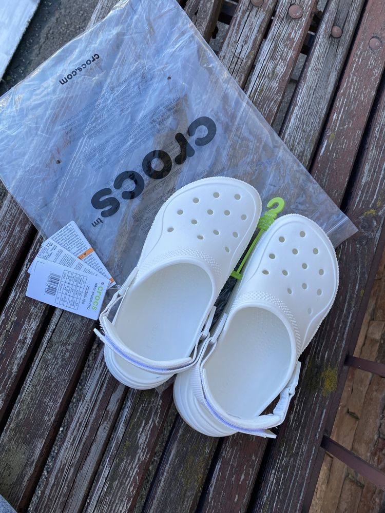 НОВИНКА Crocs Hiker Xscape 36-41