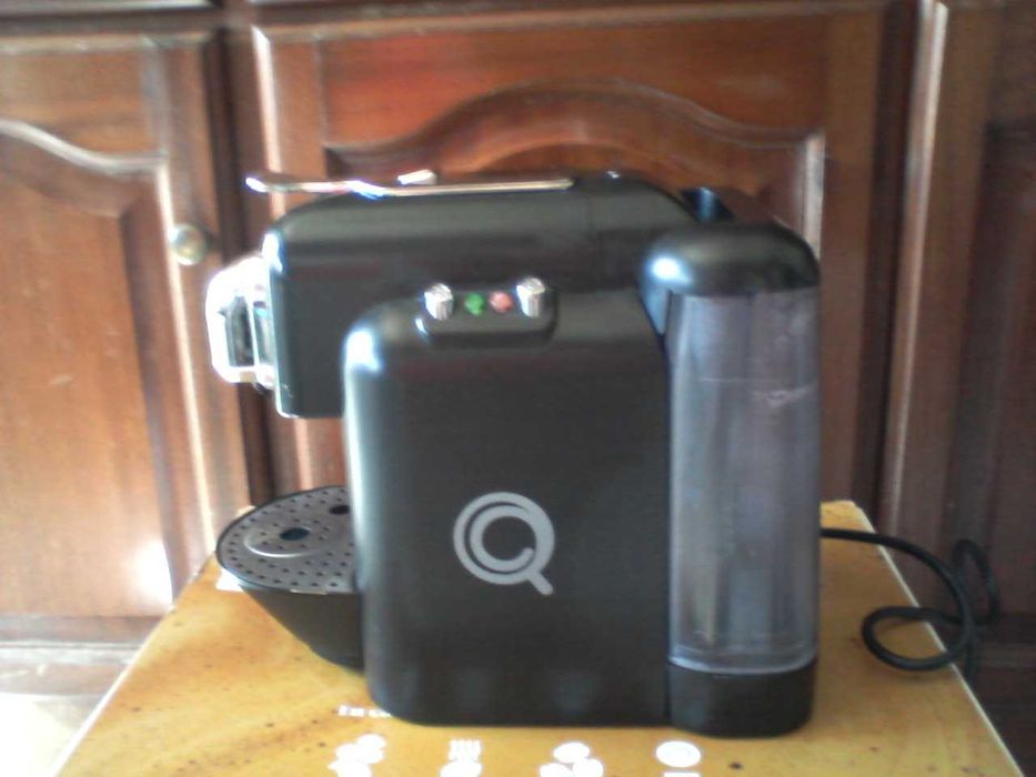 Máquina de Café Delta Q: 1 euro