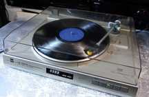 Gramofon DUAL CS 630 Q -direct drive, wkładka DUAL