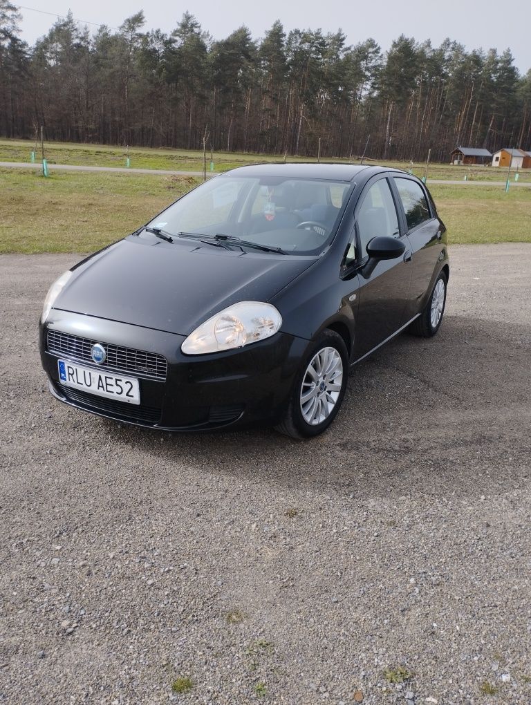 Fiat Punto 1.3 mutijet 1 3 2005