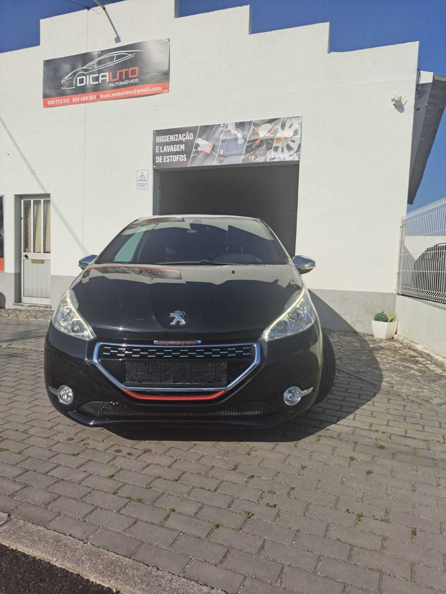 Peugeot 208 THP GTI
