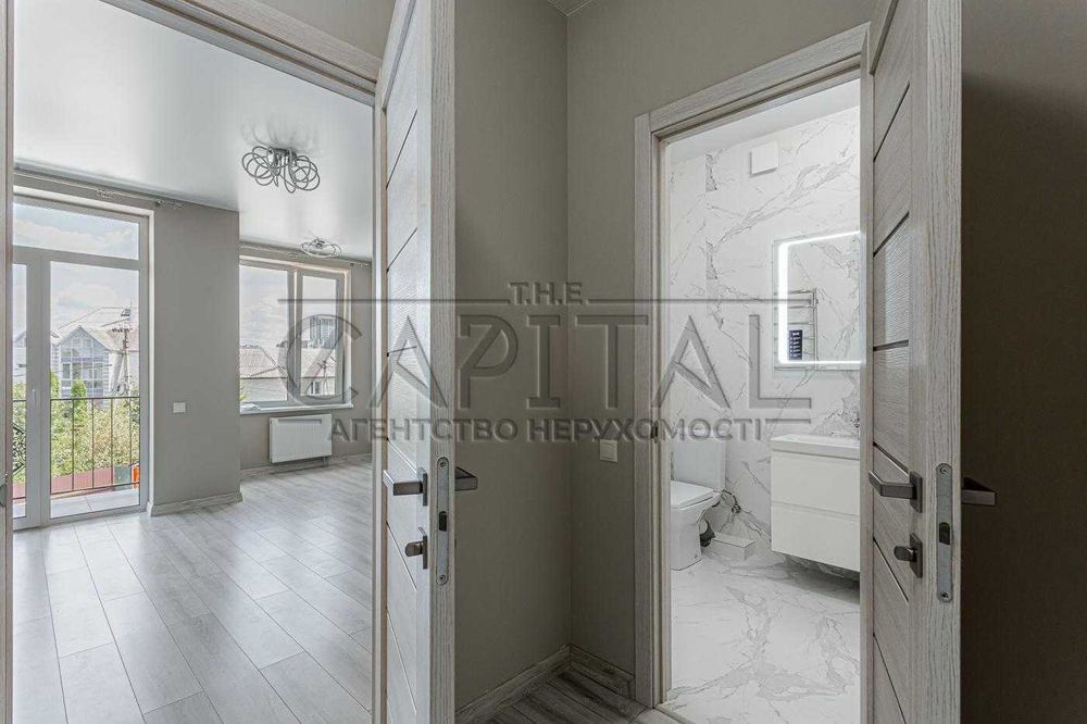 Оренда таунхаус №1 / Ярослава Мудрого, Гатне