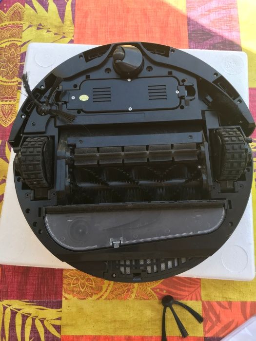 ASPIRADOR Robot INTELIGENTE Vileda Cleaning Robot