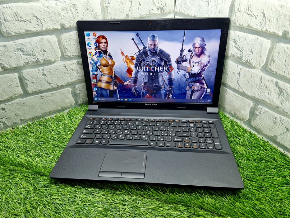 Магазин:Lenovo b590/Core i3-3110M/8gb/128SSD+1TB/Nvidia 720M 2gb/Ноут.