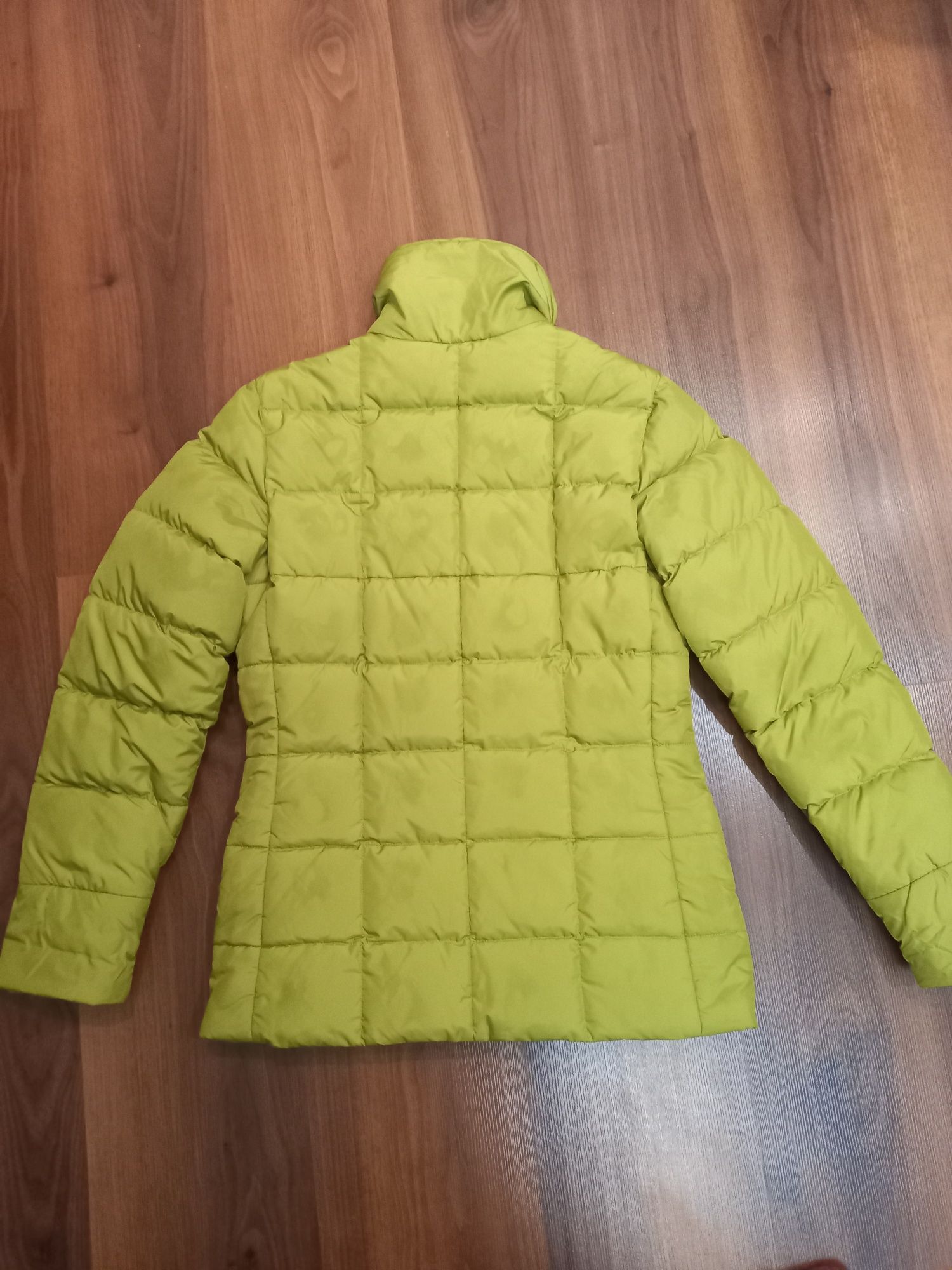 Пухова куртка Adidas