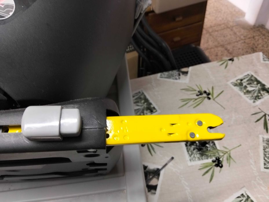 Cadeiras e banco auto