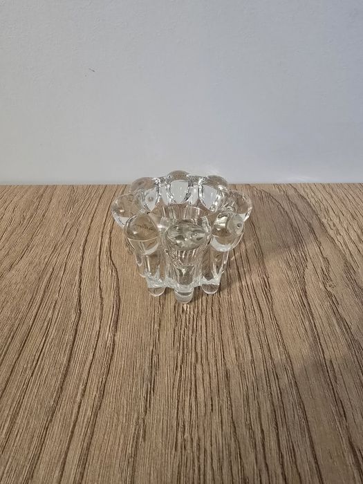 Świecznik Reims Francja w stylu radiant