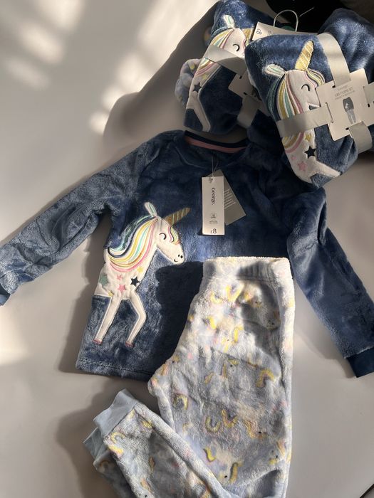 Піжама флісова GEORGE