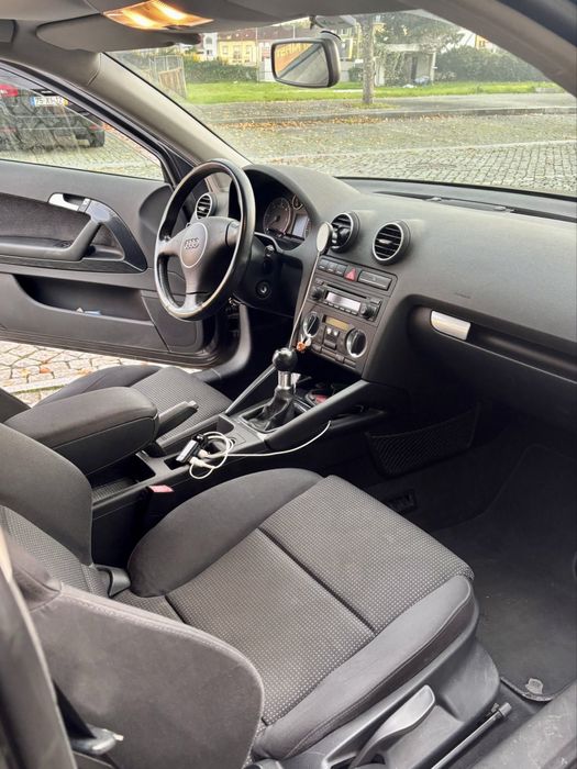 Audi A3 2.0TDI 2003 Nacional
