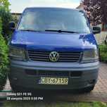 Volkswagen Transporter Sprzedam VW t5 1.9 TDI