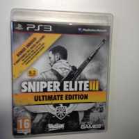 Sniper Elite III 3 Afrika Ulimate Edition PL PS3 Sklep Warszawa Wola