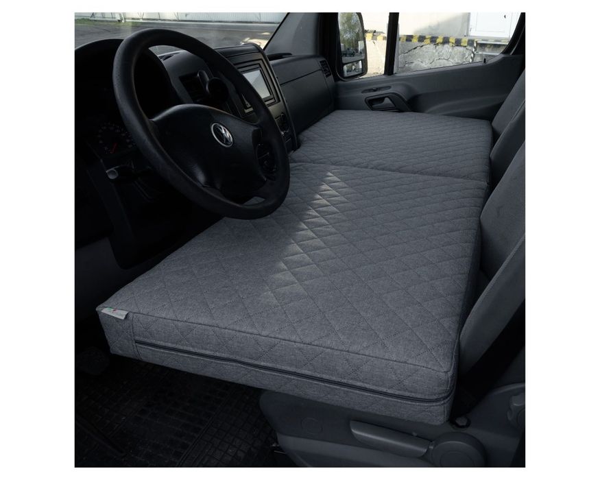 Materac rozkładany Wszystkie Marki łóżko do spania bus visco wysyłka