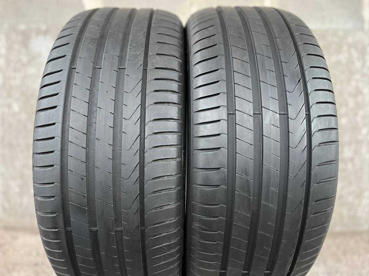 Літні шини 255/45 R19 PIRELLI SCORPION SEAL INSIDE 5mm