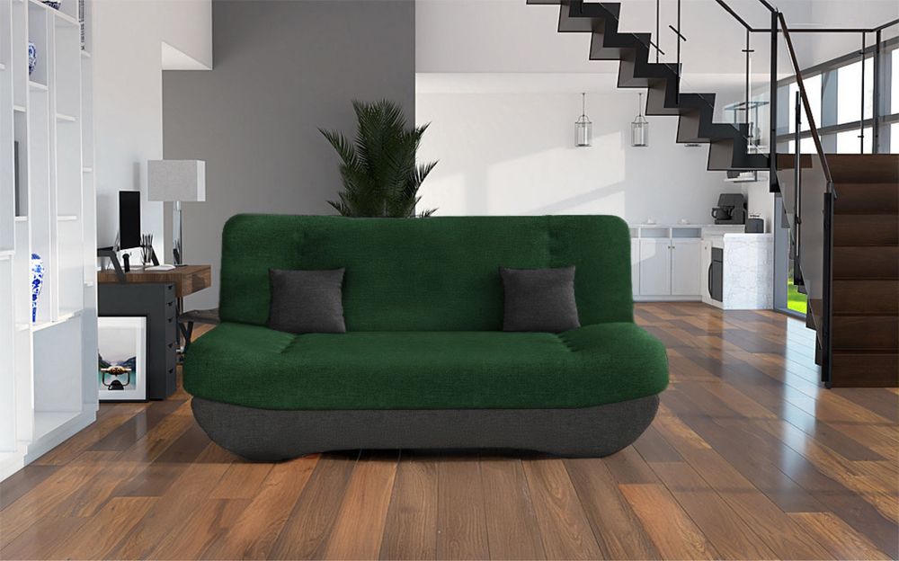 Sofa Wersalka Kanpa Łóżko gratis poduszki