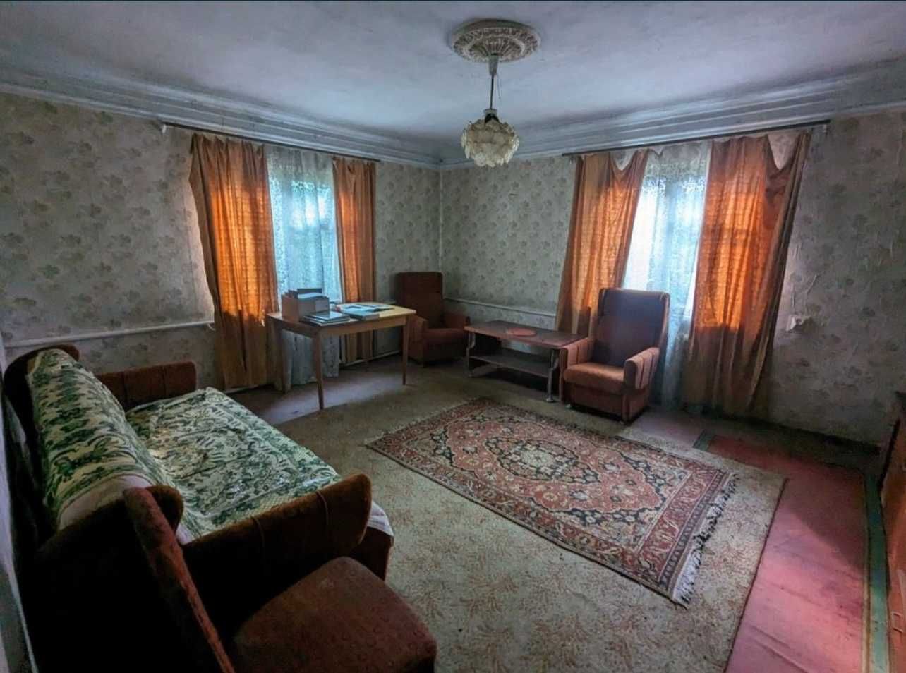 № 12731 - Терміново продам цегляний будинок, район Мальованка, 99 кв.м