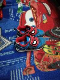 Buty chłopięce Spiderman marvel