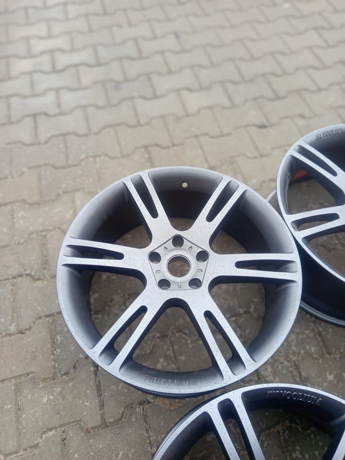 Felgi 20 5x112 jak NOWE ET 15 Mercedes Audi BMW Seat Skoda